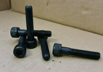 5931 M10 X 50mm x 1,5 acciaio 12.9 pz 5x conf C & E Vite a brugola T.C.E.I 