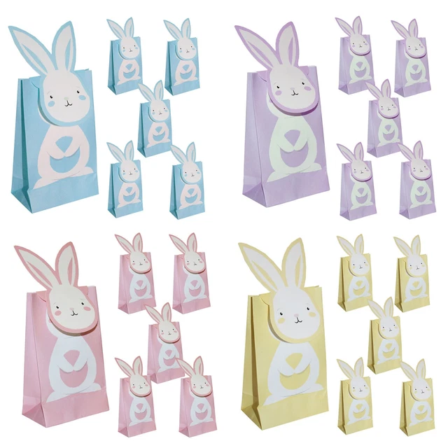 Lapin De Pâques Impression 3D – Figurine Voronoï En Résine – Déco De Table
