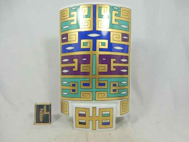 花瓶・フラワースタンド Rosenthal Y.Galgon Topkapi Vase 花瓶・フラワースタンド Rosenthal Y.Galgon Topkapi Vase