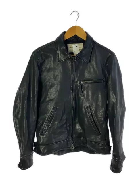 AVIREX LEATHER JACKET Blouson/M/Leather/6191056 $207.70 - PicClick