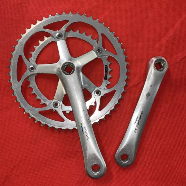 crank shimano vintage