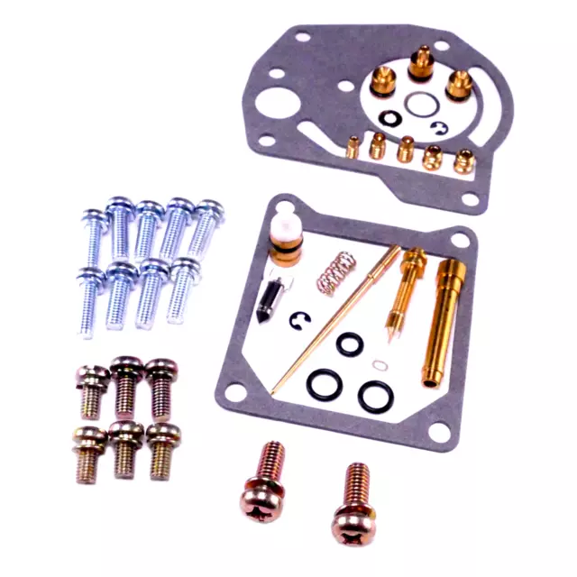 Kit de Réparation pour Carburateur pour Yamaha XS850 4E2 1980-1982 XS 850