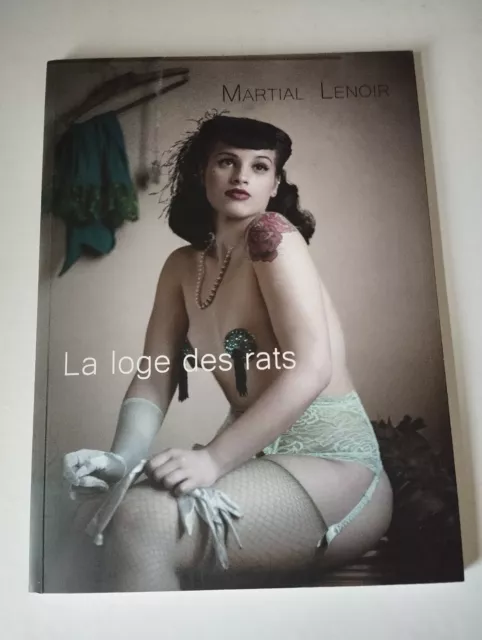 Curiosa / La Loge Des Rats / Martial Lenoir / 2012