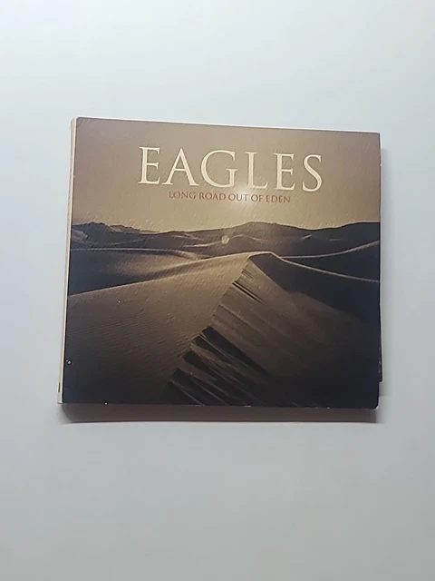EAGLES - LONG Road Out Of Eden (2007) 2CD 20 Tracks US
