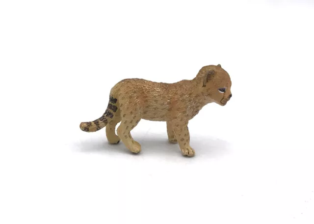 Papo CHEETAH CUB Baby African Animal Wildlife Figure 2006