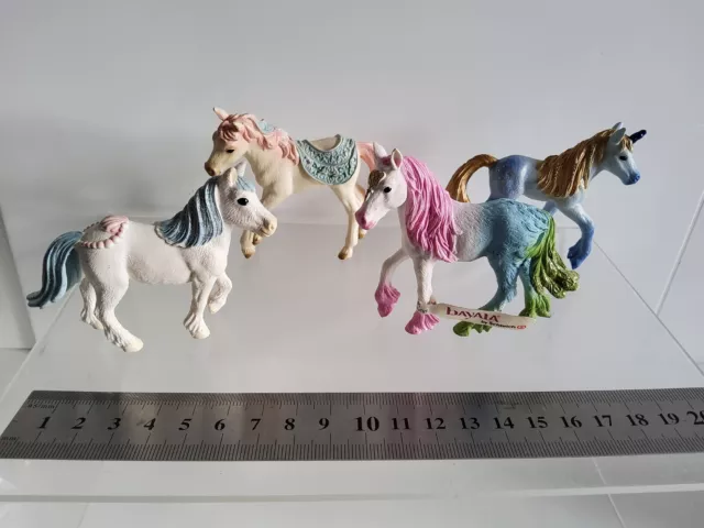 Schleich Bayala Unicorn Horse Bundle Figure Fantasy Toy