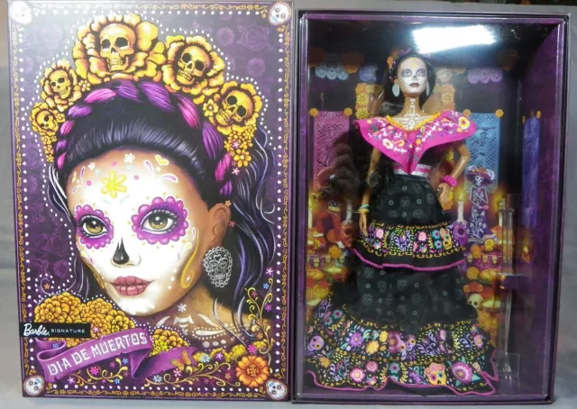 Mattel dia de los muertos top