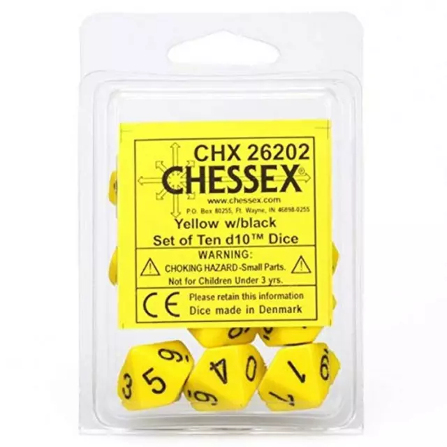 Chessex 26202 accessories. (US IMPORT)