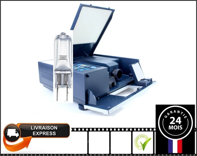 Lens retro slide projector Banque de photographies et d'images à haute résolution - Alamy