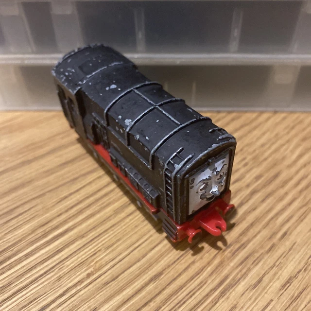 DIESEL ENGINE THOMAS The Tank Engine & Friends Diecast Vintage ERTL ...