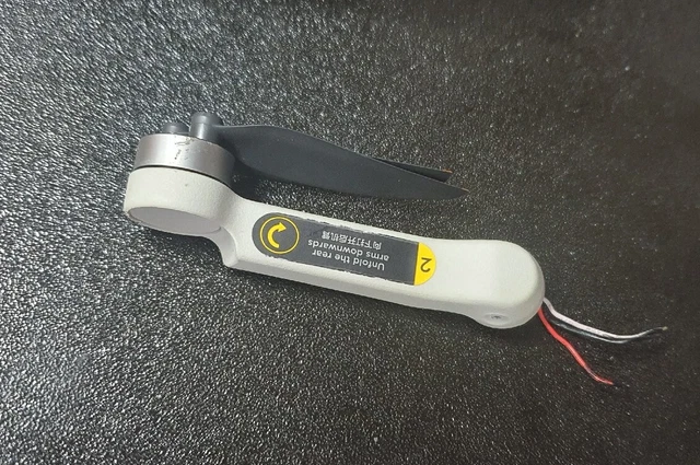 DJI Mavic Mini 2 SE Braccio Posteriore destro Back right