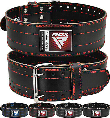 Peso Sollevamento Cintura Back Supporto Lombare HOME GYM TRAINING Allenamento Fitness Unisex 