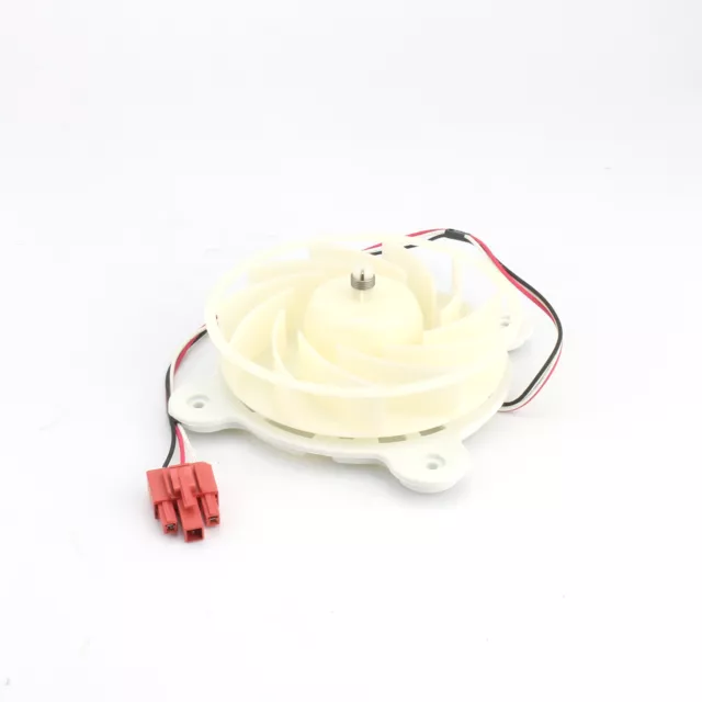 For Samsung MeiLing Athena Dispenser Refrigerator Fan Motor ZWF-30-3 12V 2.5W