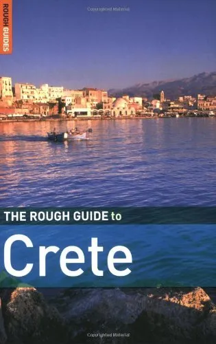 The Rough Guide to Crete (Rough Guide Travel Guides) By Geoff Garvey, John Fish