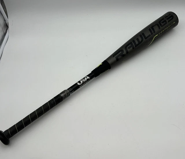 アウトレット品 バット ローリングス 野球 ベースボール メジャーリーグ Rawlings 2020 Velo ACP USA Youth Baseball  Bat, 30 inch -10