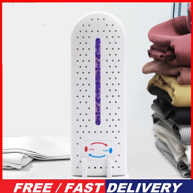 DEHUMIDIFIER FAST DRY Clothes Electric Dehumidifier for Home Room Office Kitchen EUR 9,11