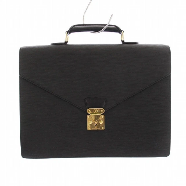 LOUIS VUITTON LOUIS Vuitton Epi Oliver Briefcase Business