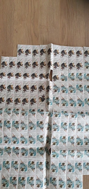 Timbres De Chine 2