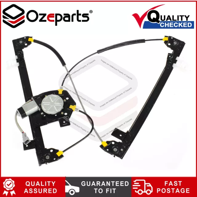 RH RHS Right Hand FRONT Window Regulator With Motor For Ford Falcon FG FGX 08~16
