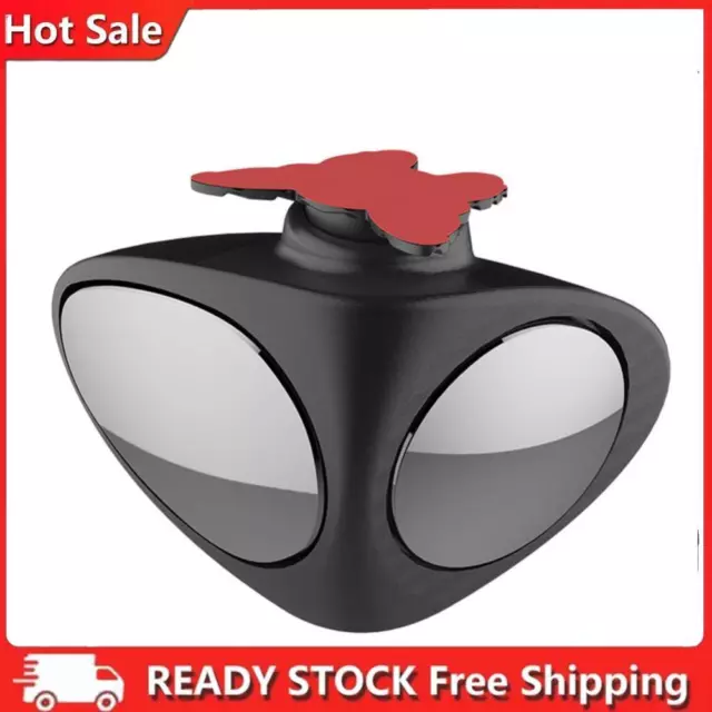 360 Rotation Dual Sided Blind Spot Parking Car Rear View Mirrors (Right)