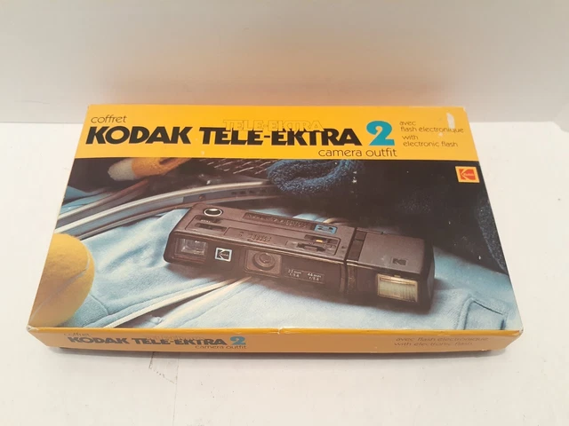 kodak tele ektra 2