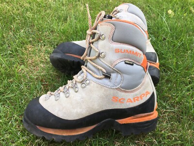 SCARPA SUMMIT GTX Bergstiefel 
