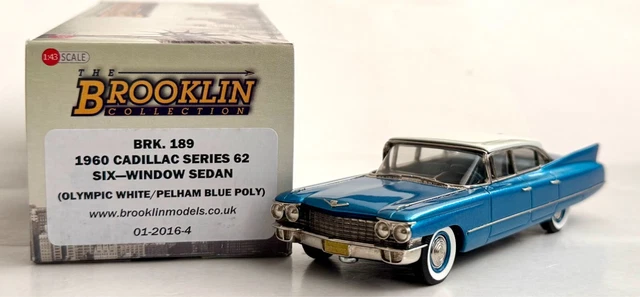 Images for 3974406. MODEL CAR, metal, Cadillac Series 62 Cab Coupé