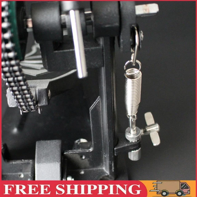 1 Set Drum Spring Cam Assembly Drum Pedal Tensioner Springs Drum Kit Accessories