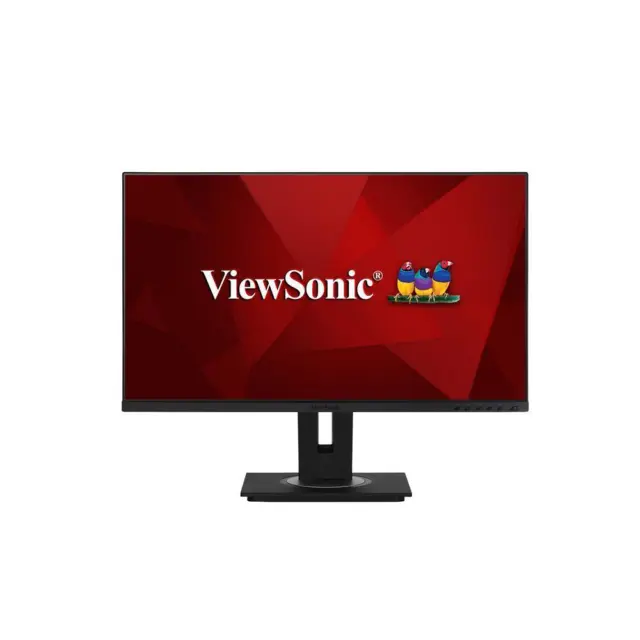 VIEWSONIC VG2755-2K 27 Zoll Monitor QHD IPS TFT Bildschirm 60Hz 5ms kippbar