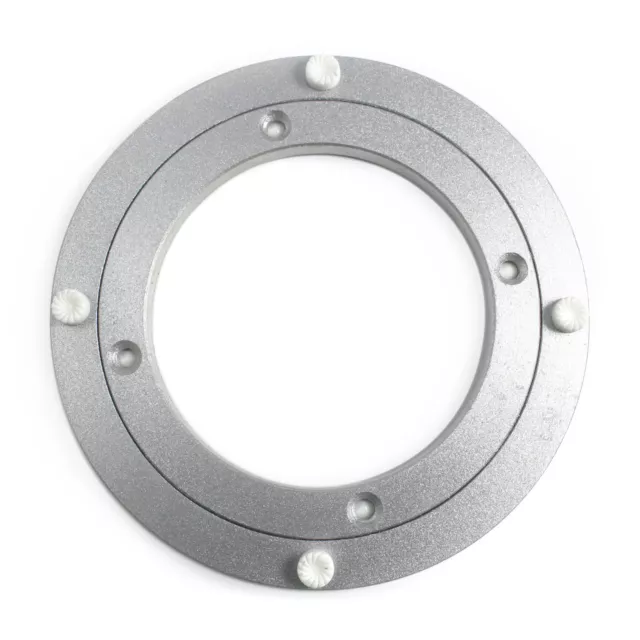 140Mm Lazy Susan Rotating Aluminium Ring Serving Turntable Bearing  5.5" Inch