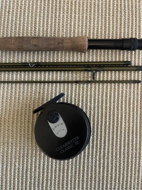 Orvis Clearwater FOR SALE! - PicClick UK