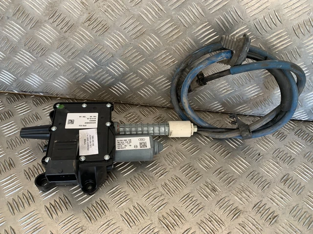 MOTEUR DE FREIN A MAIN ELECTRIQUE 470220 CITROEN C4 I PICASSO Diesel
