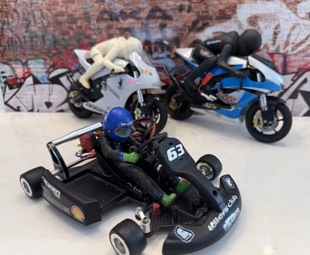 Tamiya TBLM-02S 7.5T & ESCセット Coches y motos, Vehículos de modelismo RC, Radiocontrol y