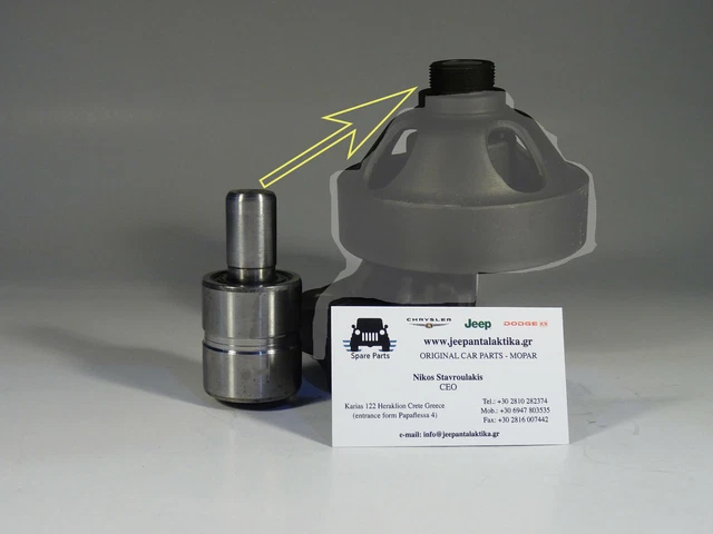 Genuine OEM Fan & Shroud Assemblies for Jeep Liberty for sale