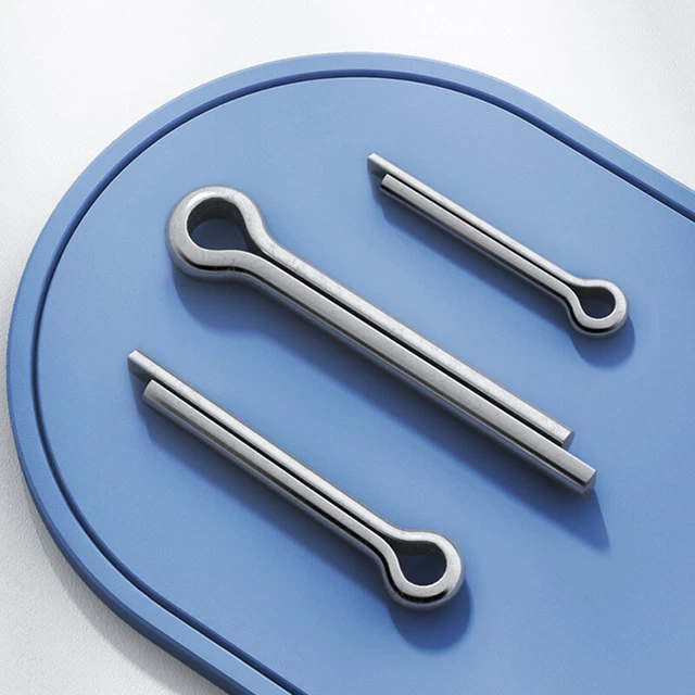 Split-Pins / Split Cotter Pins Stainless Steel A2 Grade (304) DIN 94 Clevis Pin