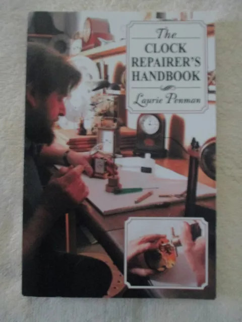 The Clock Repairer's Handbook