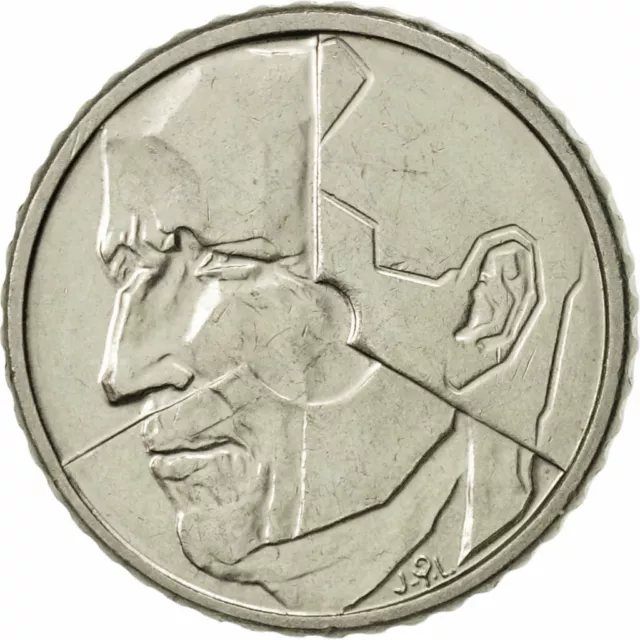 [#469717] Münze, Belgien, Baudouin I, 50 Francs, 50 Frank, 1990, Brussels, Belgi