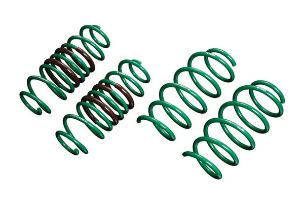 TEIN S.Tech Lowering Springs 07-08 Honda Fit (GD3) FF TEIN S.Tech Lowering Springs 07-08 Honda Fit (GD3) FF