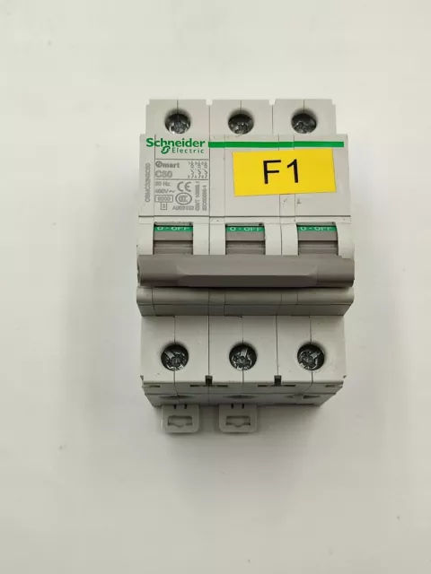 Interruttore automatico 3P C50 OSMC32N3C50 /#R O1TA 2013