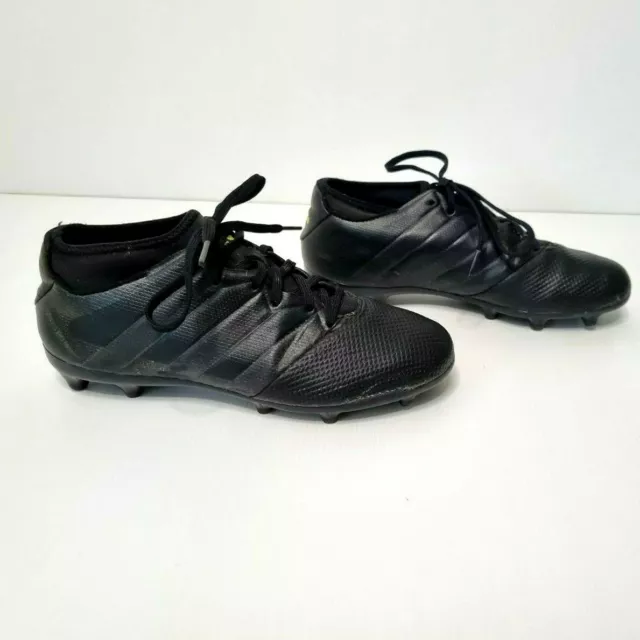 ADIDAS x 16.3 PRB 698001 Mens Football Soccer Boot Cleats US 7.5 UK 7 Black