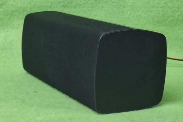 Speakers & Subwoofers, Home Audio & HiFi Separates, Sound & Vision