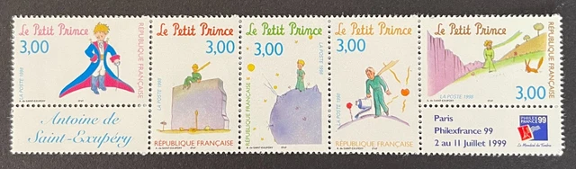 LOT DE 25 BLOCS FRANCE COLLECTOR BLEU N°23 PHILEXFRANCE 99 émis à l