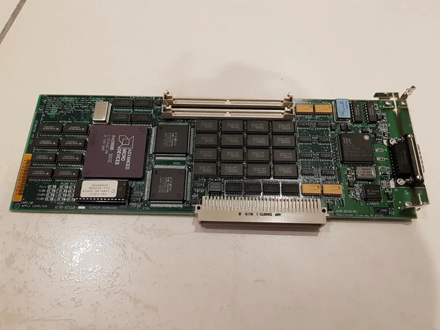 INTERWARE製 MAC 68K Nubusカード レア品 INTERWARE製 MAC 68K Nubus