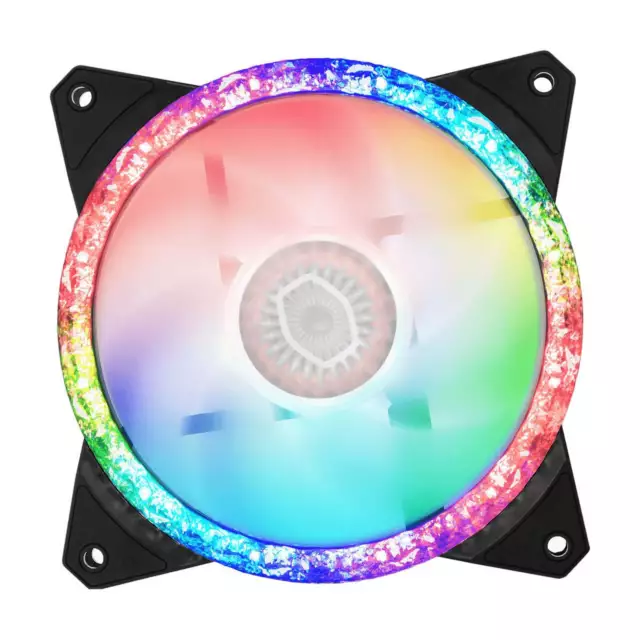 Cooler Master MasterFan MF120M Prismatic ARGB | Ventilateur PC