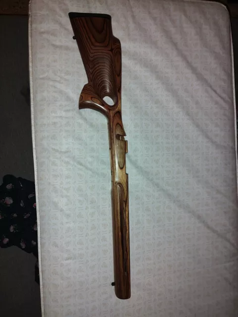 Remington 700 Bolt Action Short Action Right Hand BDL Stock