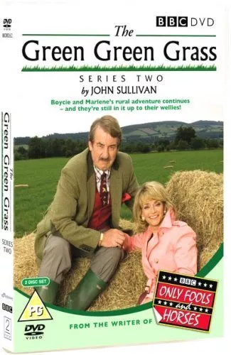 Green Green Grass: Complete BBC Series 2 [2006] [DVD] - DVD  HCVG The Cheap Fast