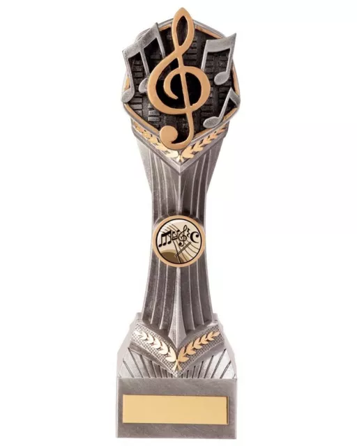 Music Performance Awards Falcon Music Trophies Trophy 5 sizes FREE Engraving