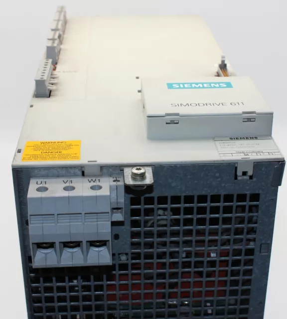 Siemens Simodrive E/R-Modul  6SN1145-1BA02-0CA0