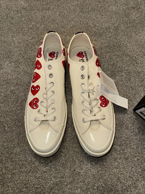Comme des garcons shoelaces deals
