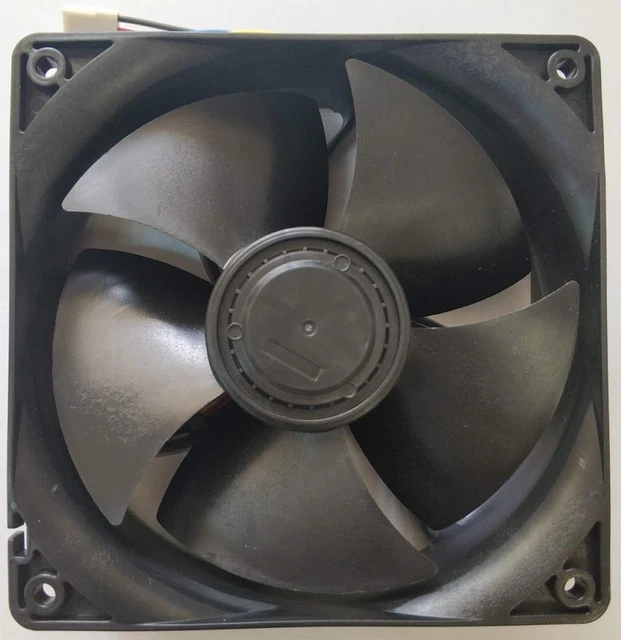 Bitmain Fan 6500RPM FAN REPLACEMENT 4-pin for Antminer Bitmain S9 S15 S17 T9 T15 ...